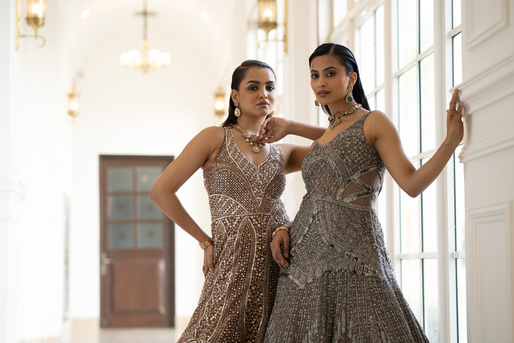 Asmera Fashion showroom interior