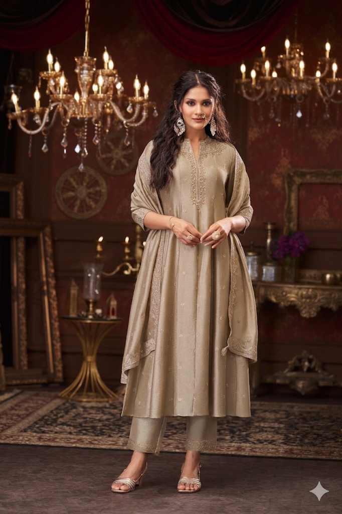 Dress / Indo-Western