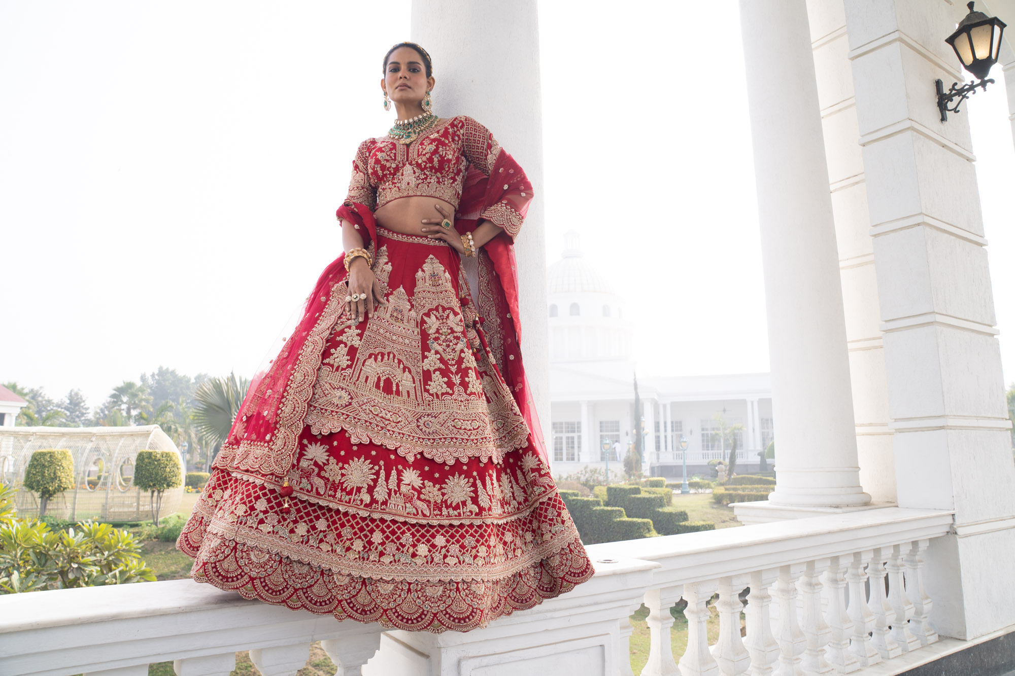 Lehenga / Gown